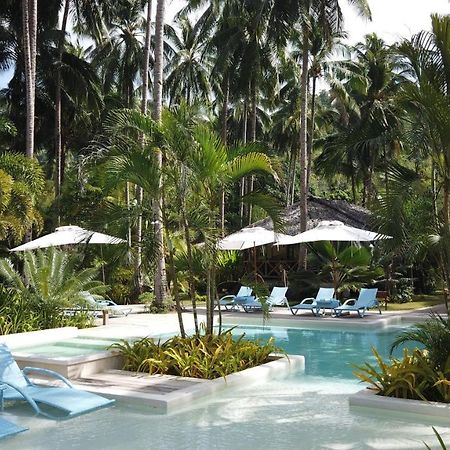Mahogany Resort & Spa El Nido Buitenkant foto