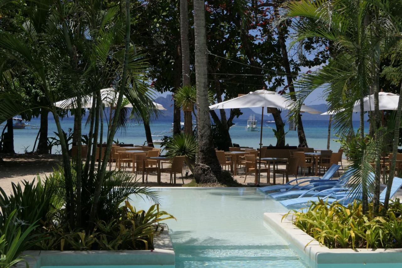 Mahogany Resort & Spa El Nido Buitenkant foto