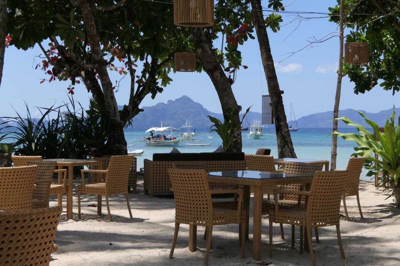 Mahogany Resort & Spa El Nido Buitenkant foto