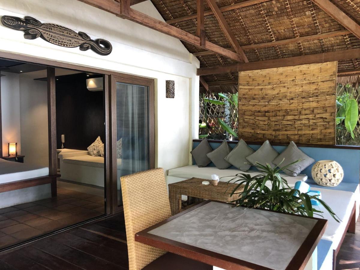 Mahogany Resort & Spa El Nido Buitenkant foto