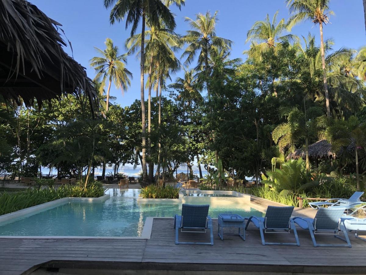 Mahogany Resort & Spa El Nido Buitenkant foto