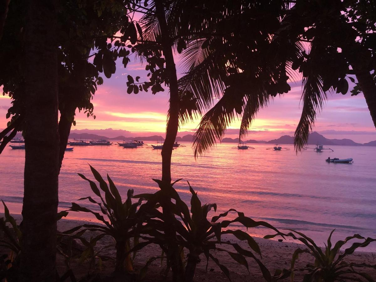 Mahogany Resort & Spa El Nido Buitenkant foto