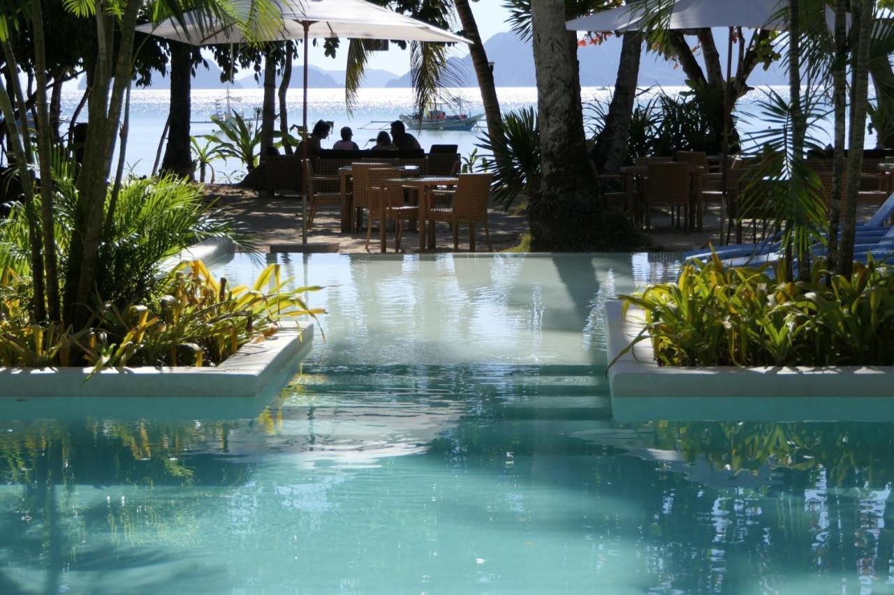 Mahogany Resort & Spa El Nido Buitenkant foto