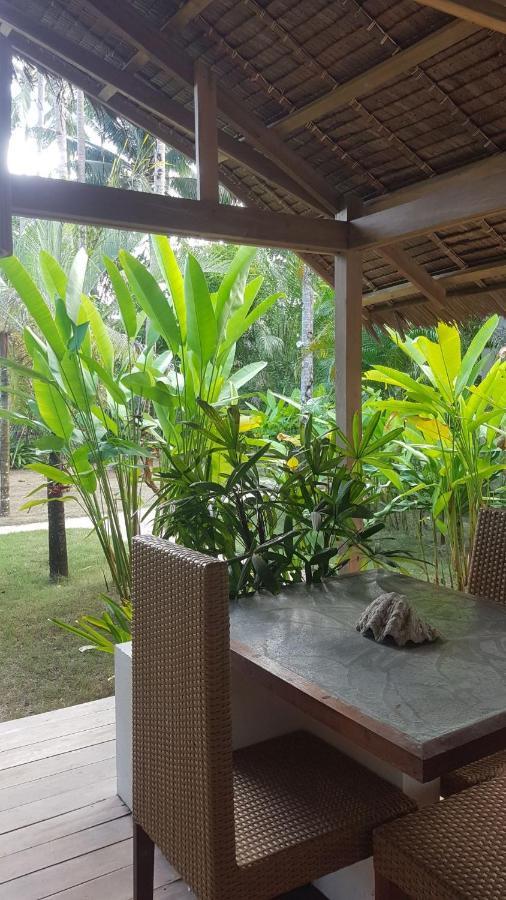 Mahogany Resort & Spa El Nido Buitenkant foto