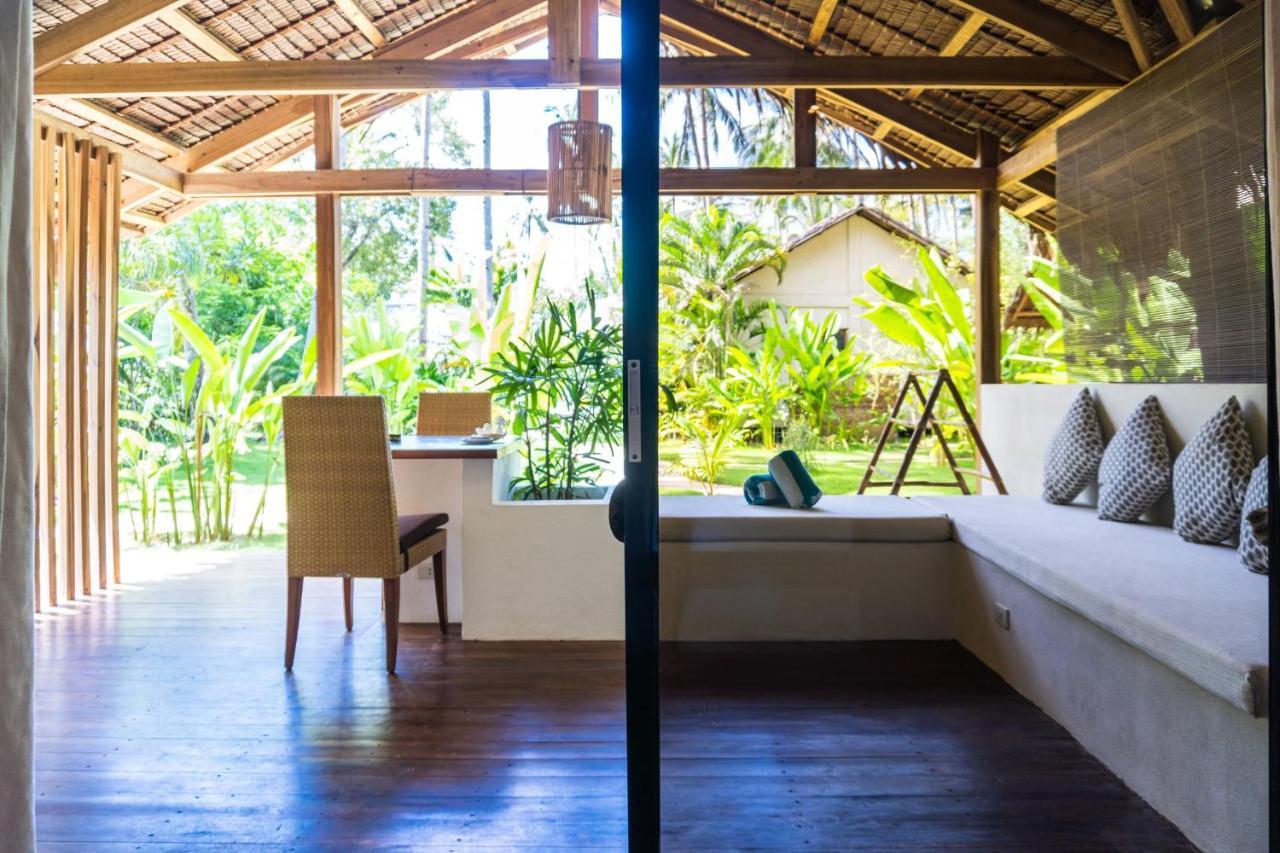 Mahogany Resort & Spa El Nido Buitenkant foto