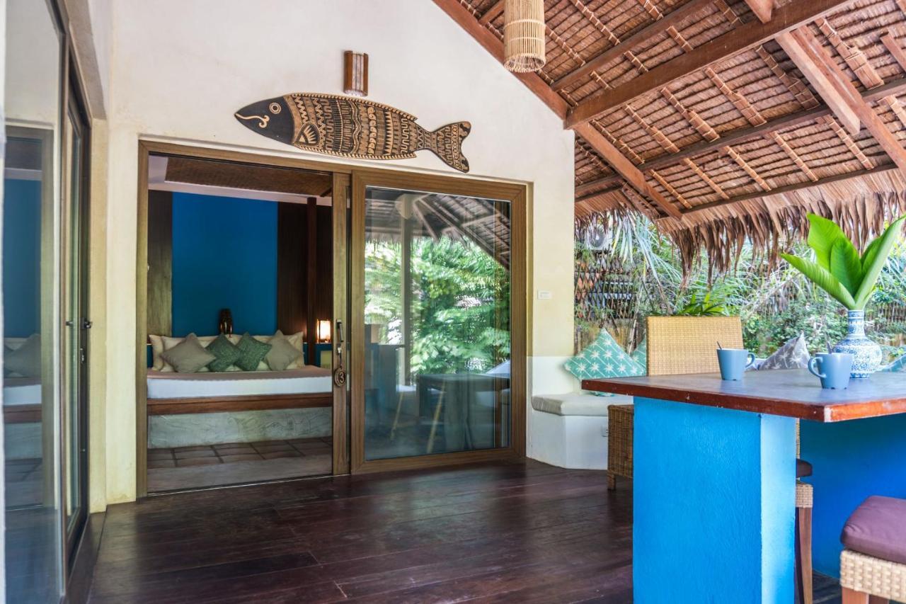 Mahogany Resort & Spa El Nido Buitenkant foto
