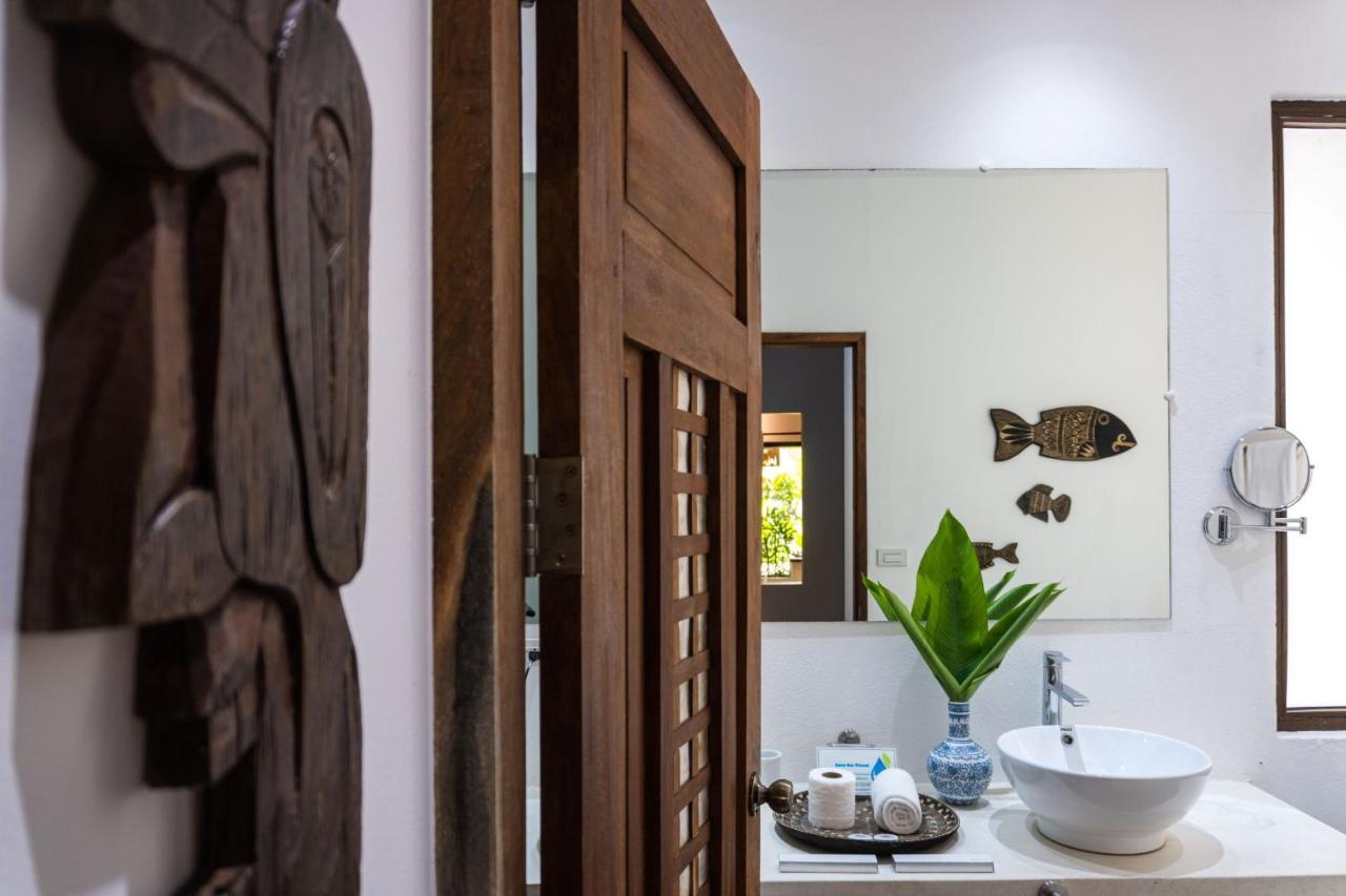 Mahogany Resort & Spa El Nido Buitenkant foto