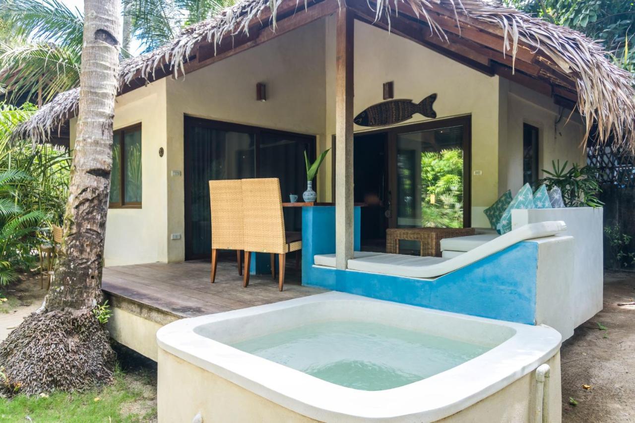 Mahogany Resort & Spa El Nido Buitenkant foto