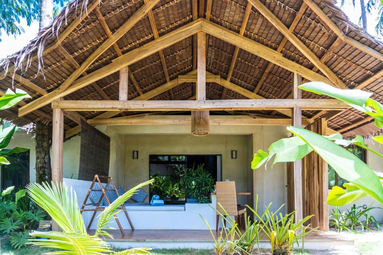 Mahogany Resort & Spa El Nido Buitenkant foto