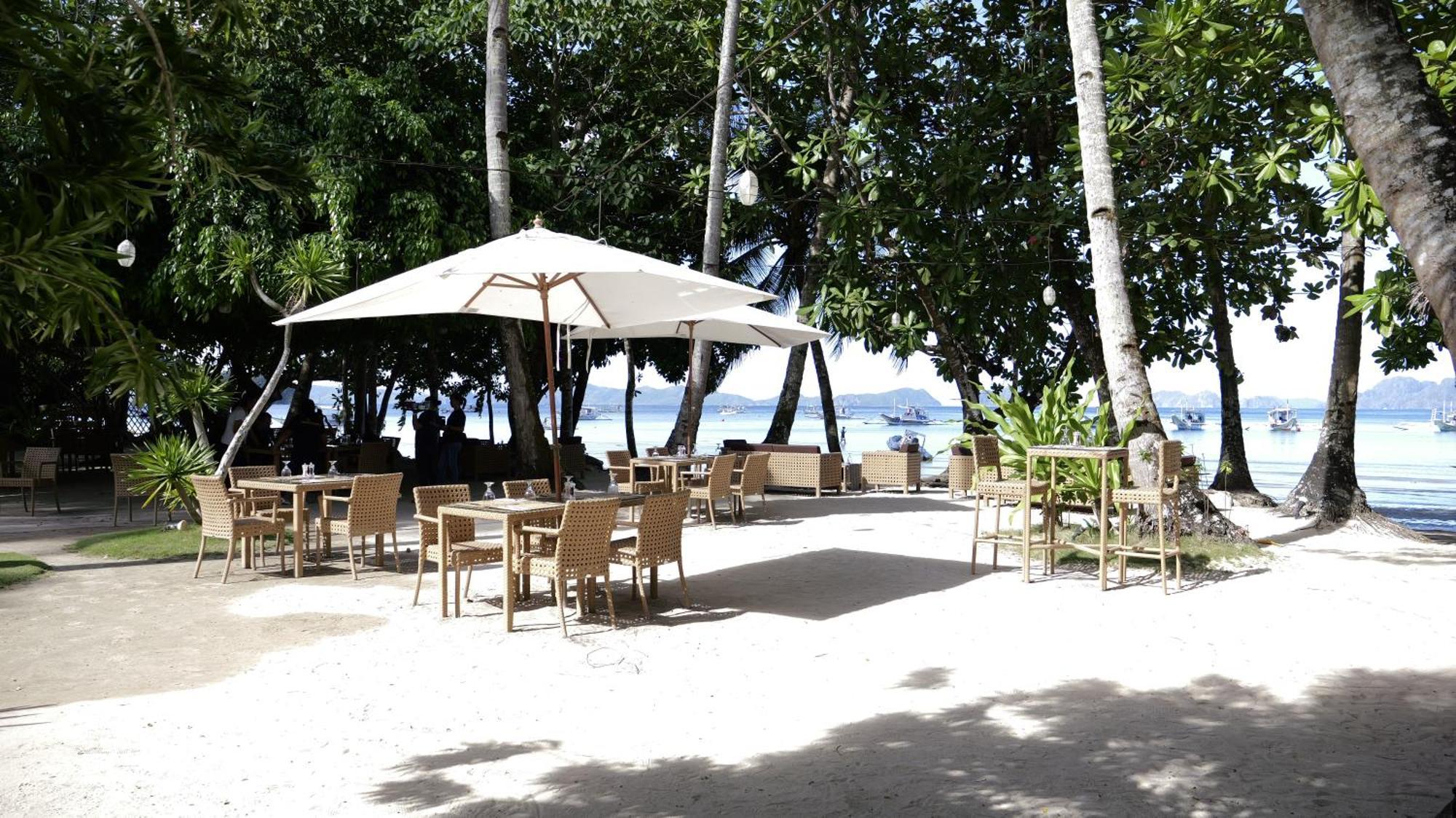 Mahogany Resort & Spa El Nido Buitenkant foto