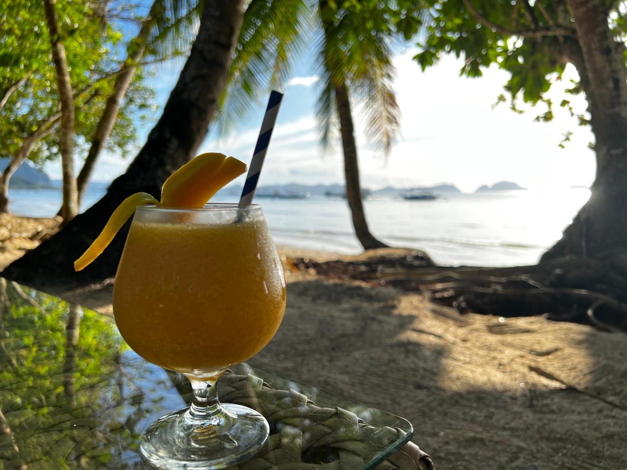 Mahogany Resort & Spa El Nido Buitenkant foto