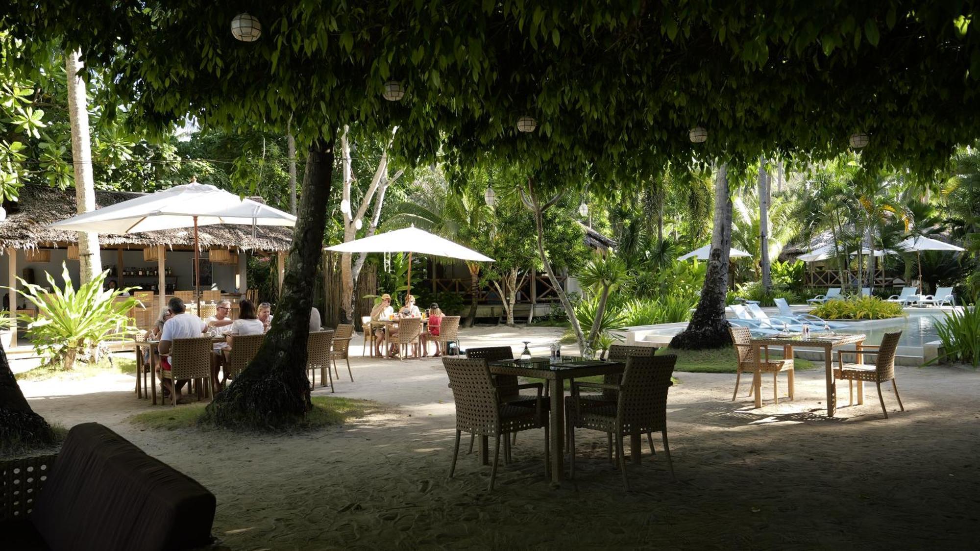 Mahogany Resort & Spa El Nido Buitenkant foto