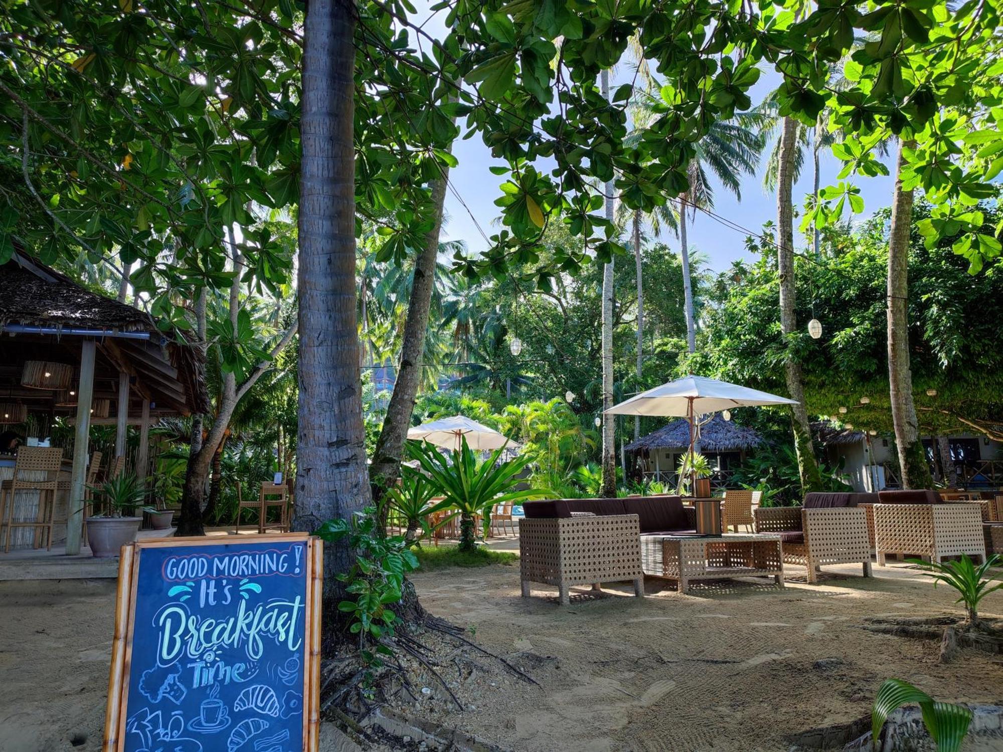 Mahogany Resort & Spa El Nido Buitenkant foto